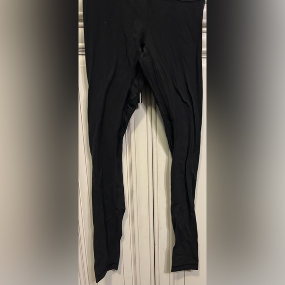 LULULEMON - INSTILL Black High-Rise Leggings -Size 4 - 25” - Picture 6 of 7